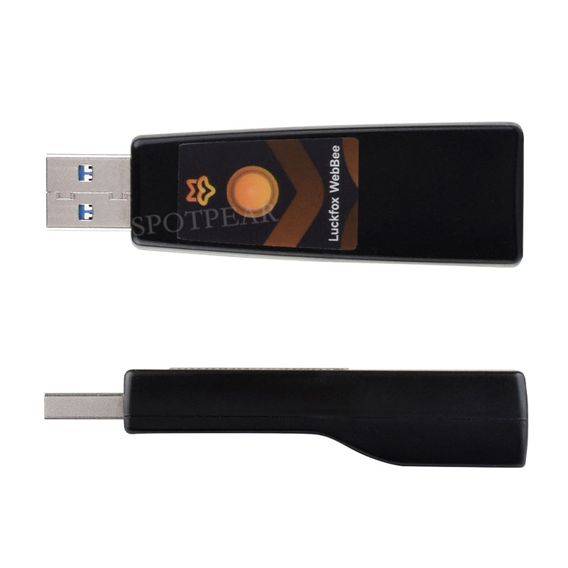 Waveshare Luckfox Pico WebBee – Scheda Di Sviluppo Linux Micro Con RV1103, Ethernet E Custodia Protettiva ABS