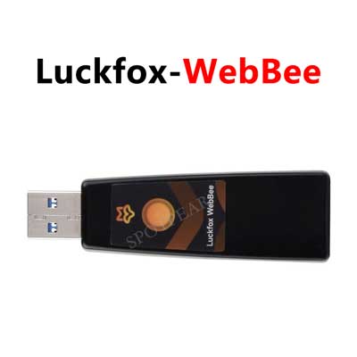 Luckfox Pico WebBee RV1103 Linux Development Board With Case and Flash RJ45 Ethernet PHY Cortex A7 RISC-V 64MB