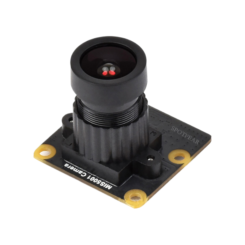 Luckfox Pico Camera MIS5001 5MP wide-angle lenses‌ For RV1106/Pro/MAX/Ultra (Not For RV1103 Pico)