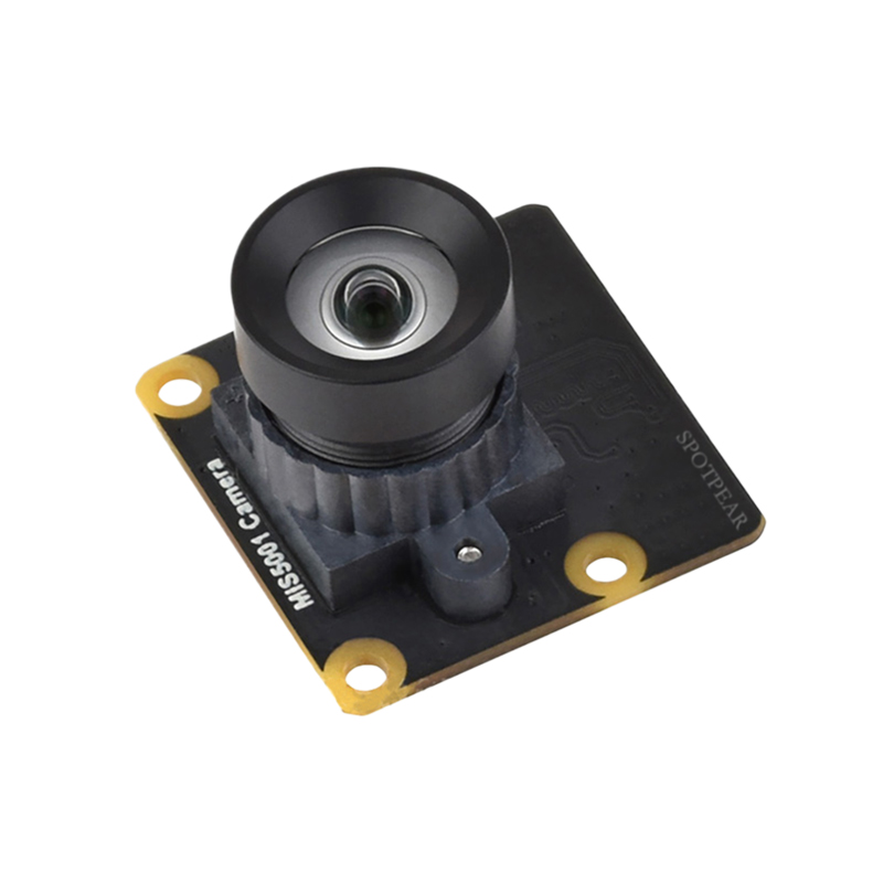 Luckfox Pico Camera MIS5001 5MP wide-angle lenses‌ For RV1106/Pro/MAX/Ultra (Not For RV1103 Pico)