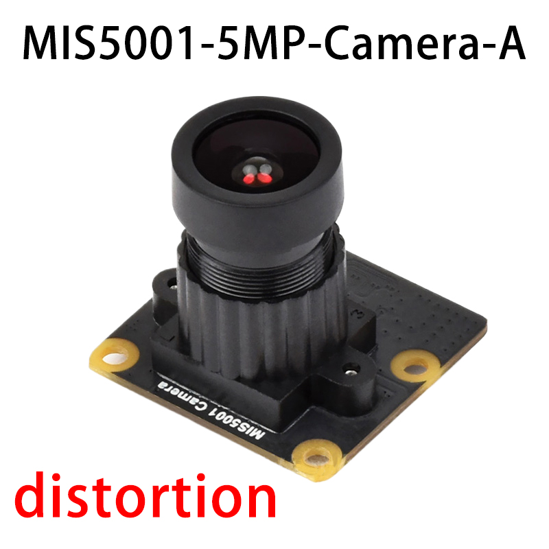 Luckfox Pico Camera MIS5001 5MP wide-angle lenses‌ For RV1106/Pro/MAX/Ultra (Not For RV1103 Pico)