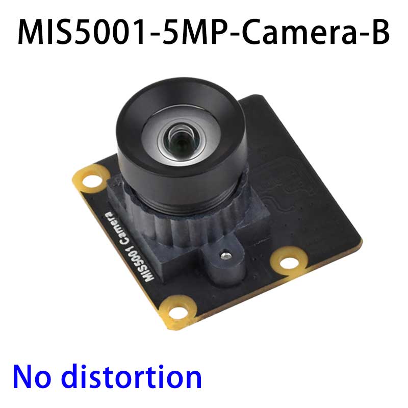 Luckfox Pico Camera MIS5001 5MP wide-angle lenses‌ For RV1106/Pro/MAX/Ultra (Not For RV1103 Pico)