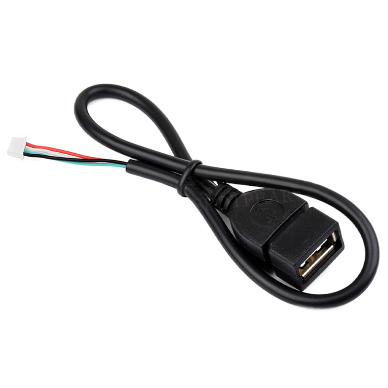 MX1.25-4P To USB Cable To USB A Port For Luckfox Lyra