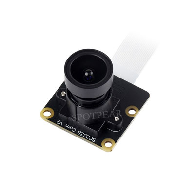 LuckFox Pico Camera Module SC3336 3MP for Luckfox-Pico-Plus With High Sensitivity High SNR