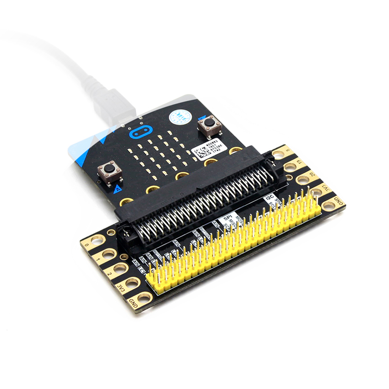 Edge Breakout for micro:bit, I/O Expansion
