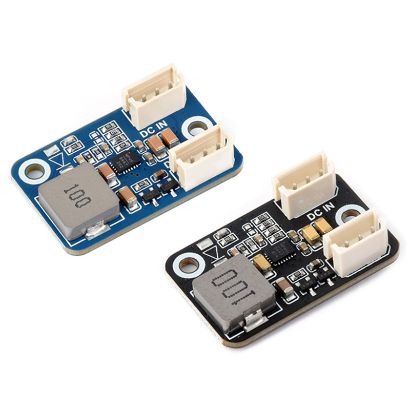 Bus Servo DC-BUCK-Adapter 7.2V/6V Voltage mini module For SC15/SC09 Servo