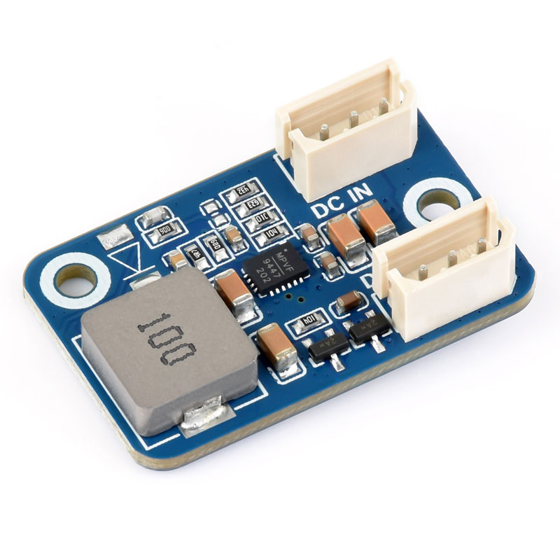 Bus Servo DC-BUCK-Adapter 7.2V/6V Voltage mini module For SC15/SC09 Servo