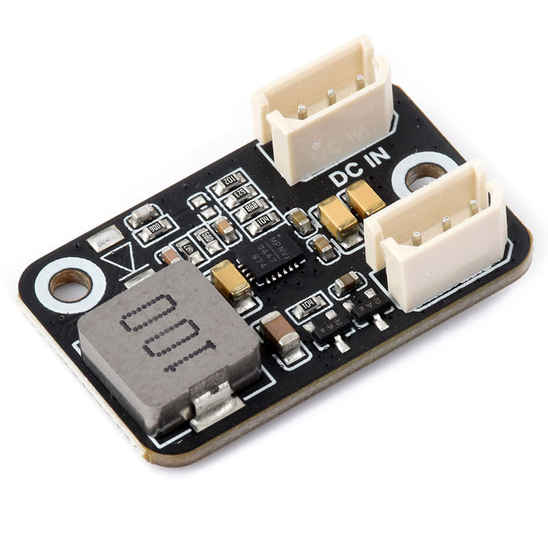 Bus Servo DC-BUCK-Adapter 7.2V/6V Voltage mini module For SC15/SC09 Servo