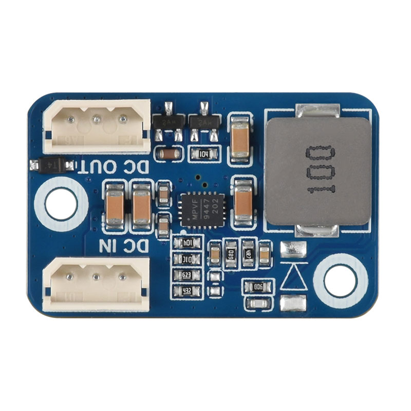 Bus Servo DC-BUCK-Adapter 7.2V/6V Voltage mini module For SC15/SC09 Servo