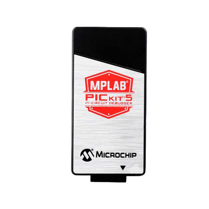 Microchip Official Original PICkit5 Debugger Programmer Downloader Emulator PIC dsPIC MPU MPLAB AVR