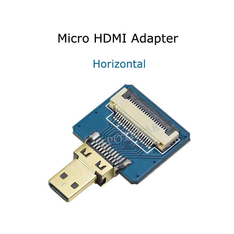 Muti Type HDMI Adapters MINI HDMI Micro HDMI Adapter for DIY HDMI Cable