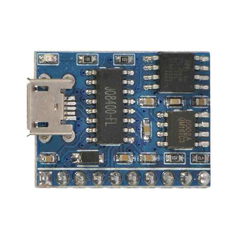 USB Voice module JQ8400 FL Serial port control copy synthesis module music IC chip voice prompter