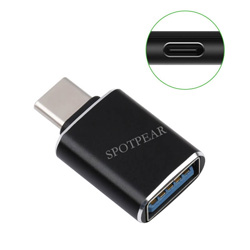 USB interface adapter Type C to USB 3.1 port adapter 10Gbps support OTG