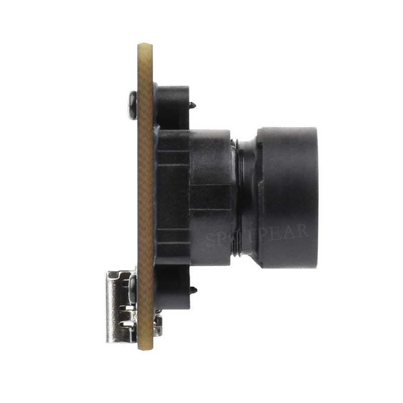 USB Binocular Camera 2MP AR0144 Distortion Free Binocular Synchronous Frame USB 2.0 Plug and Play