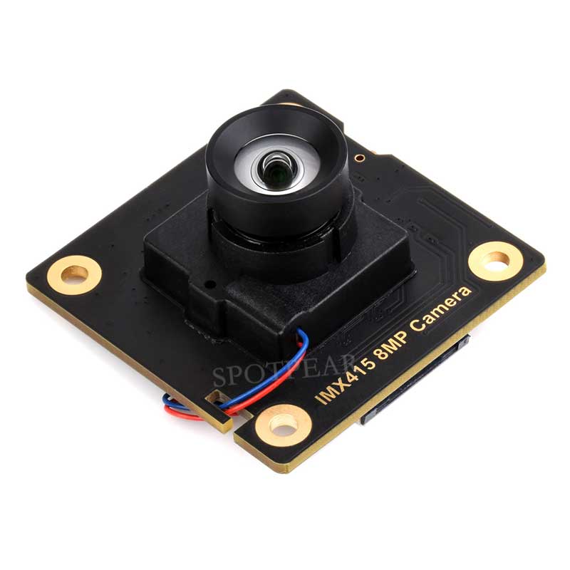 Raspberry Pi Camera 8MP IMX415 also For Luckfox-Omni3576 RK3576