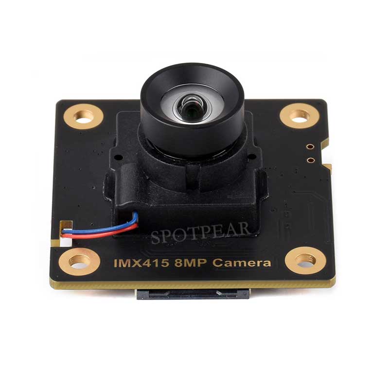 Raspberry Pi Camera 8MP IMX415 also For Luckfox-Omni3576 RK3576