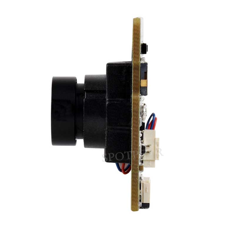 Raspberry Pi Camera 8MP IMX415 also For Luckfox-Omni3576 RK3576