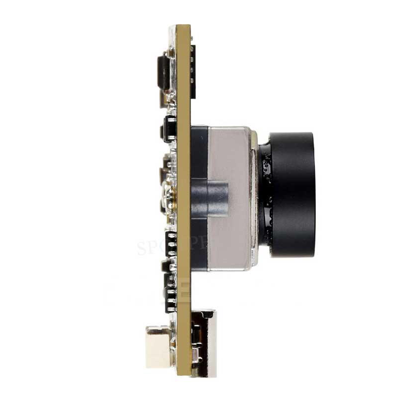 Raspberry Pi USB Camera 8MP IMX415 Distortion-Free Dual Microphones USB 2.0 For Jeston RDK