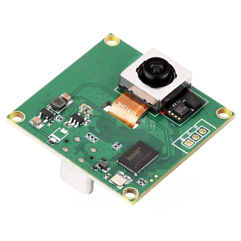 USB Camera 12MP IMX563 USB 2.0 Dual-Axis OIS Autofocus