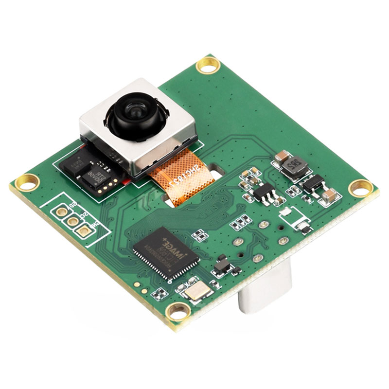 USB Camera 12MP IMX563 USB 2.0 Dual-Axis OIS Autofocus