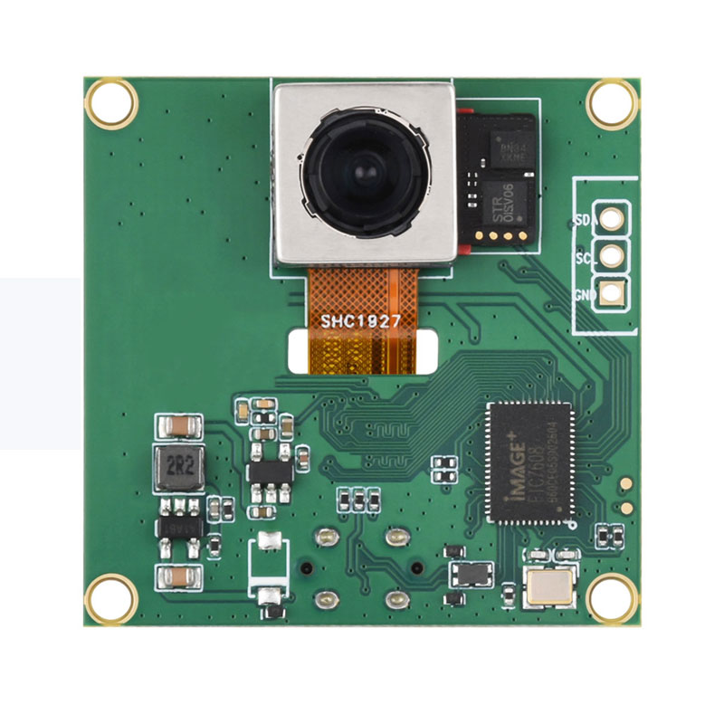 USB Camera 12MP IMX563 USB 2.0 Dual-Axis OIS Autofocus