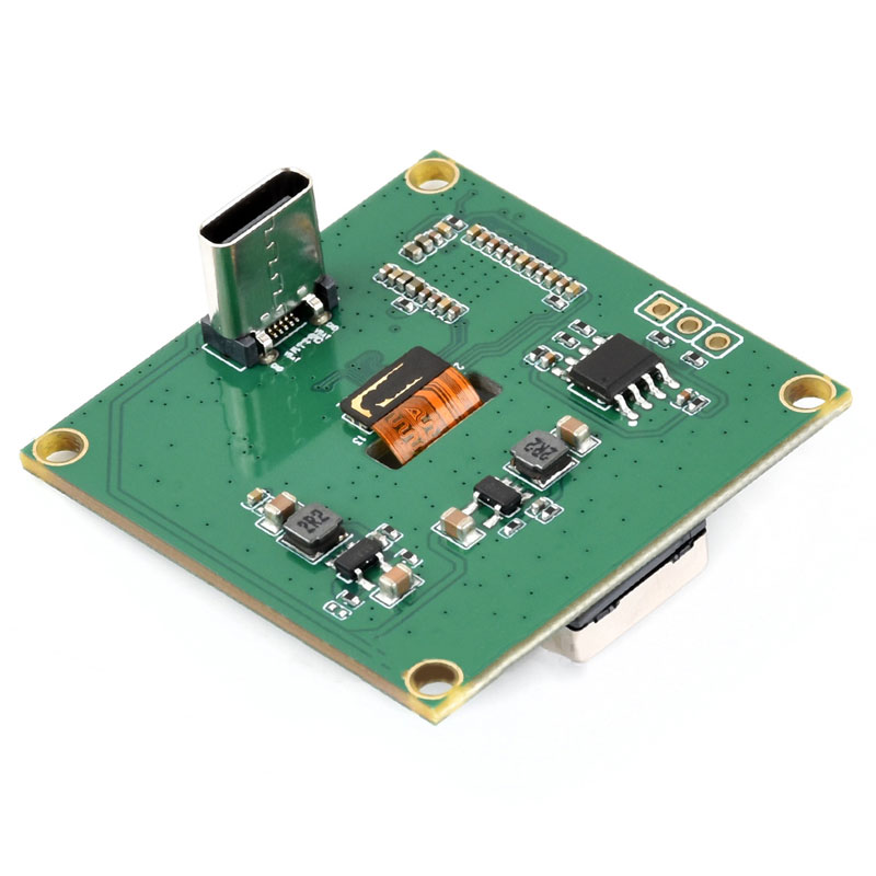 USB Camera 12MP IMX563 USB 2.0 Dual-Axis OIS Autofocus