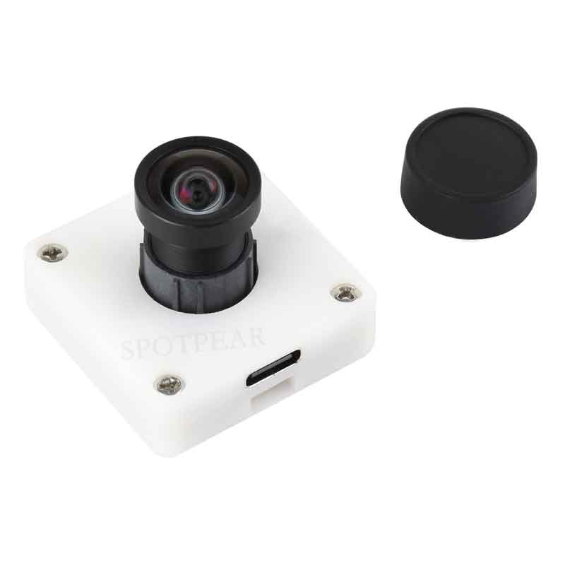 Raspberry Pi USB Camera 12MP IMX577 Distortion-Free USB 2.0 For Jeston RDK