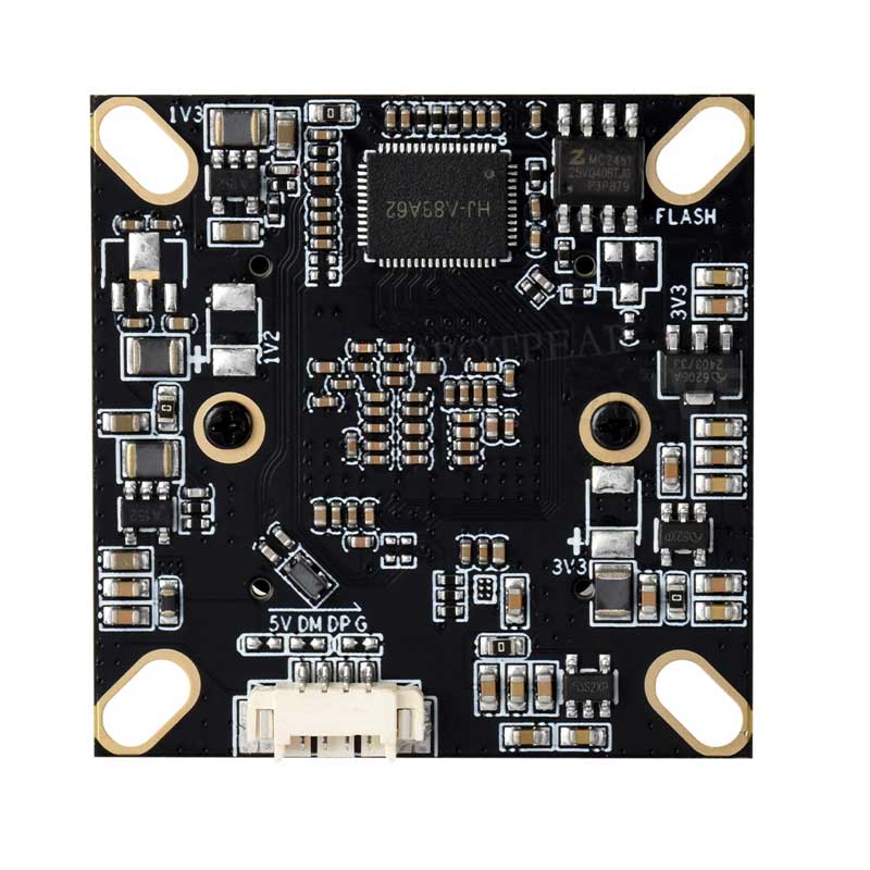 USB camera 8MP IM678 Excellent low light performance USB 2.0 plug and play