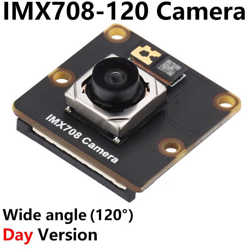 Raspberry Pi Camera 12MP Sony IMX708 autofocus HDR Module 3 Sensor Assembly