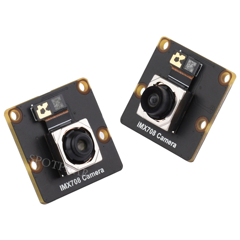 Raspberry Pi Camera 12MP Sony IMX708 autofocus HDR Module 3 Sensor Assembly
