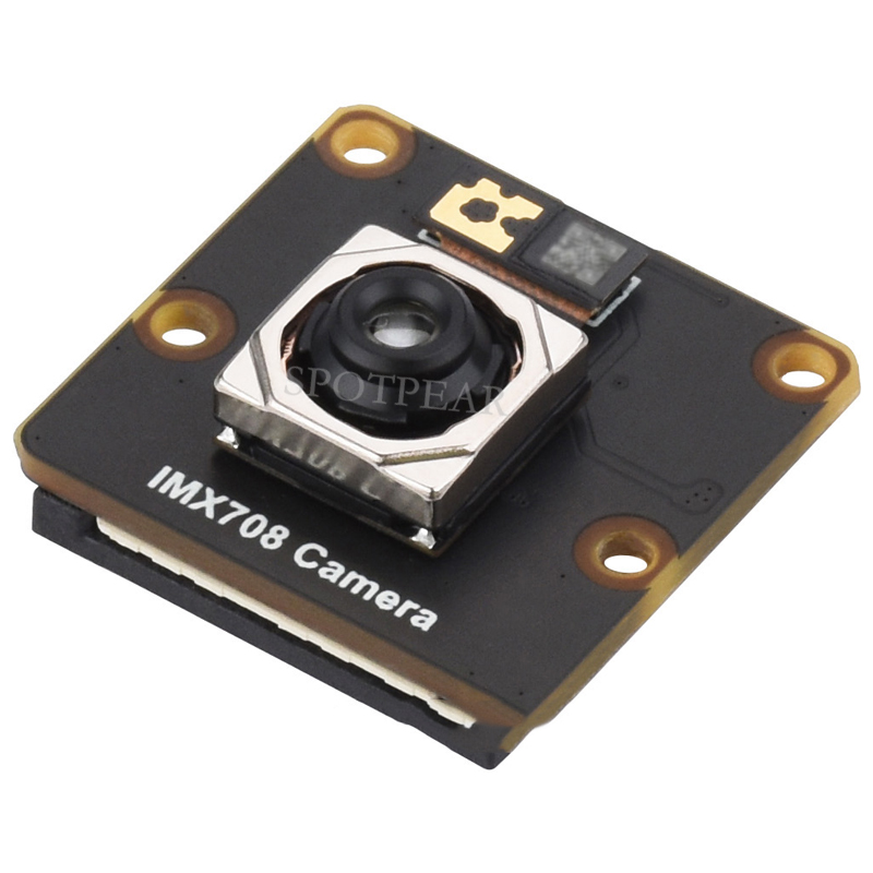 Raspberry Pi Camera 12MP Sony IMX708 autofocus HDR Module 3 Sensor Assembly