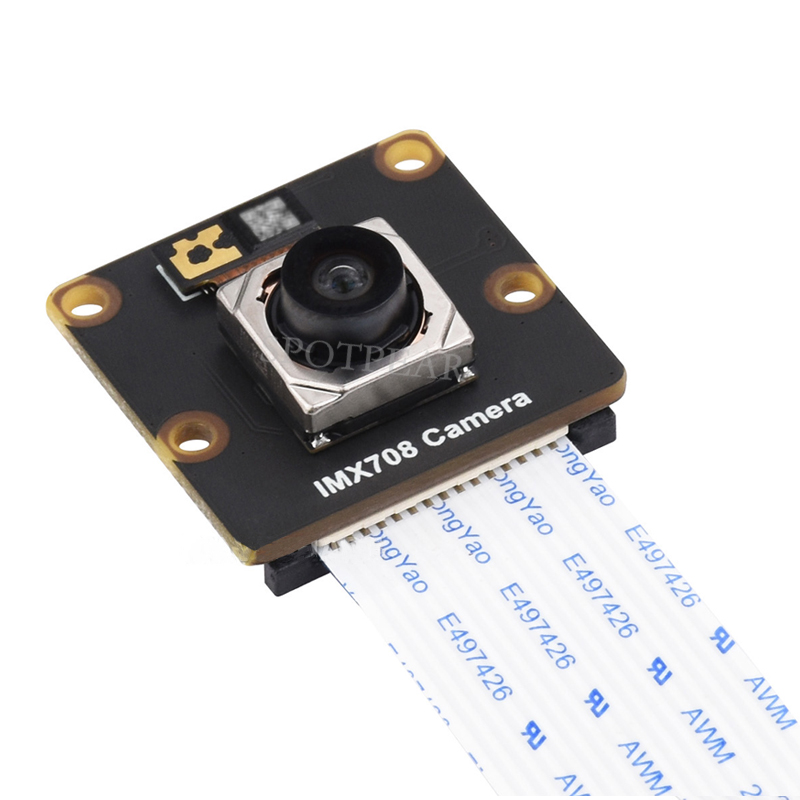 Raspberry Pi Camera 12MP Sony IMX708 autofocus HDR Module 3 Sensor Assembly