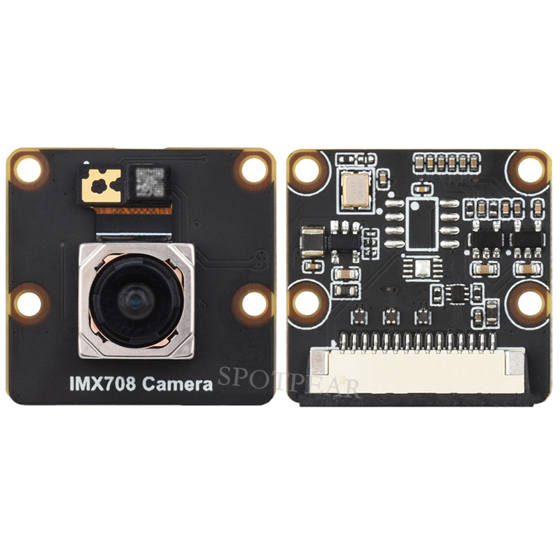 Raspberry Pi Camera 12MP Sony IMX708 autofocus HDR Module 3 Sensor Assembly