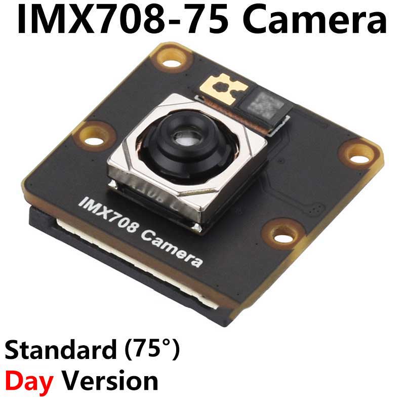 Raspberry Pi Camera 12MP Sony IMX708 autofocus HDR Module 3 Sensor Assembly