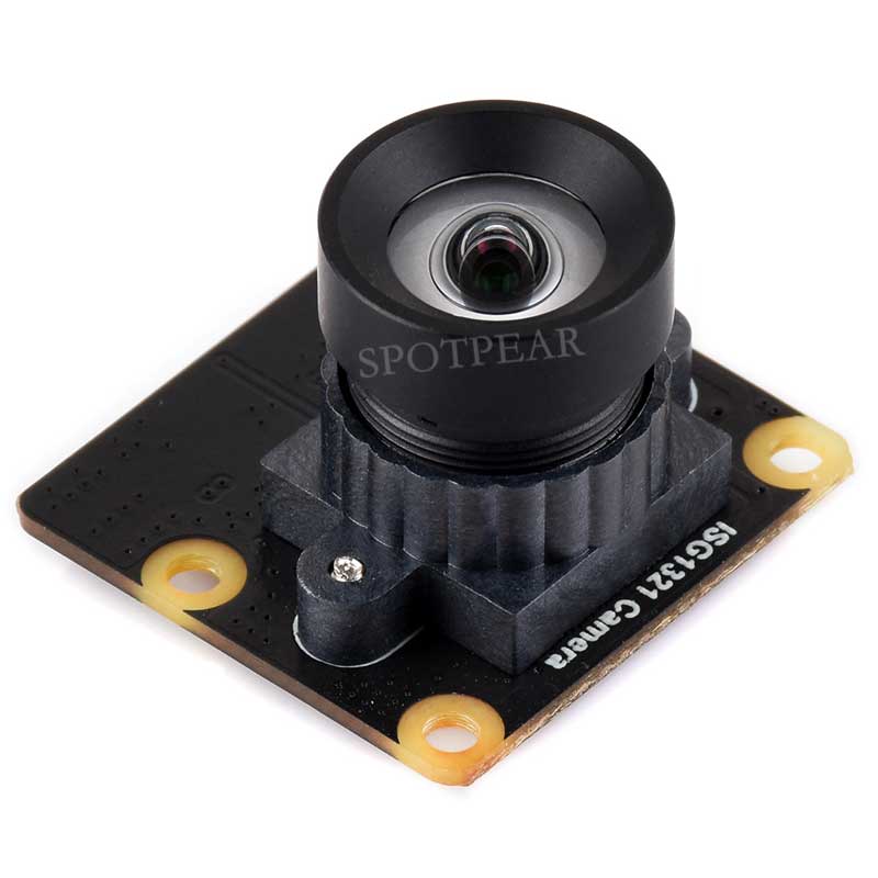1.38MP Global Shutter Camera ISG1321 For Luckfox Pico Zero