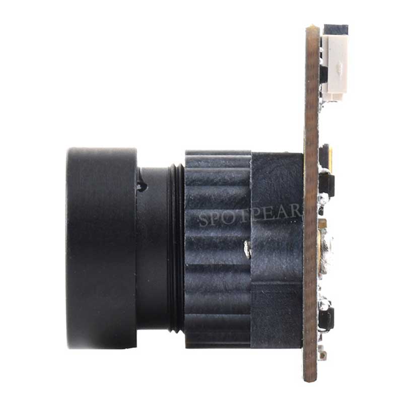 1.38MP Global Shutter Camera ISG1321 For Luckfox Pico Zero