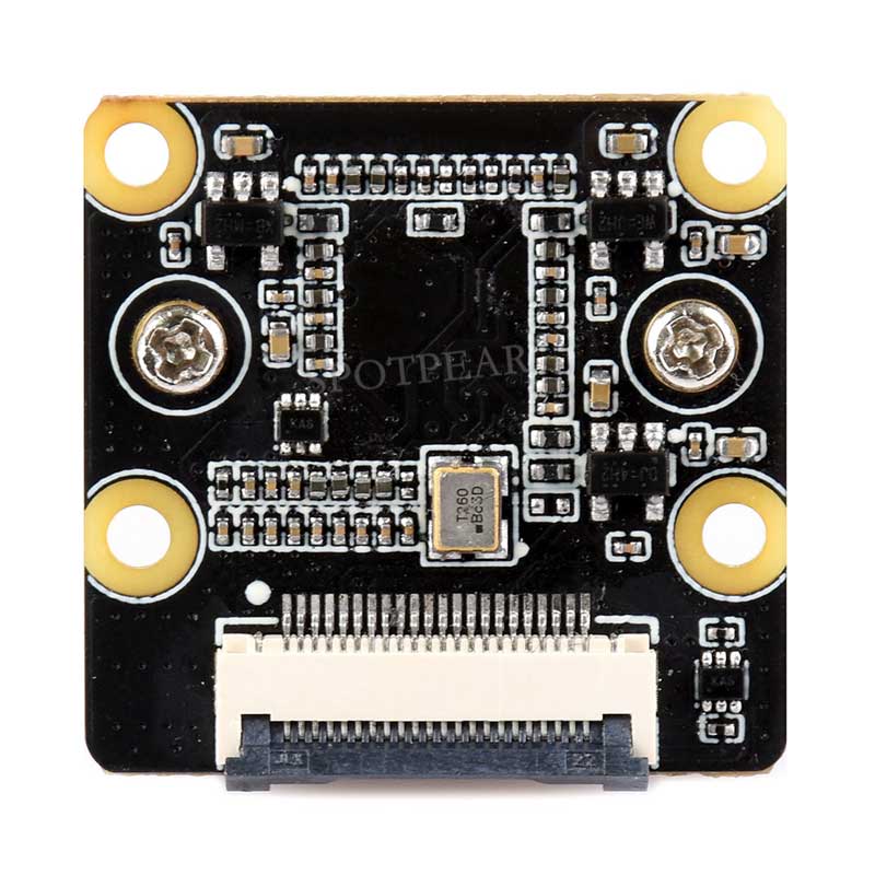 1.38MP Global Shutter Camera ISG1321 For Luckfox Pico Zero