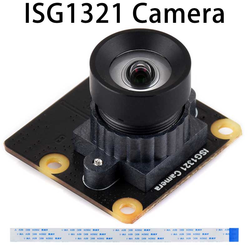 1.38MP Global Shutter Camera ISG1321 For Luckfox Pico Zero
