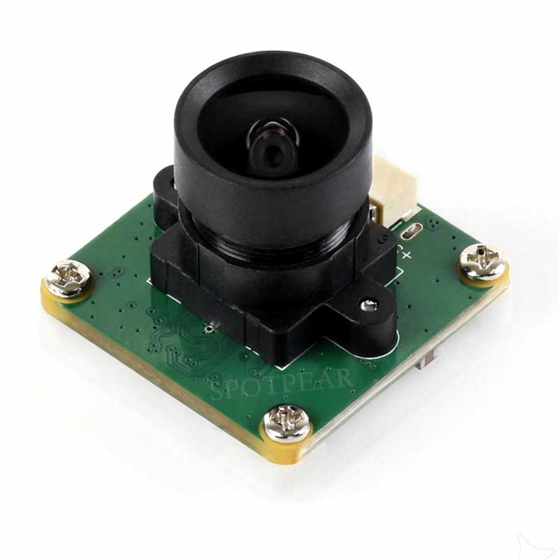 Raspberry Pi USB Camera 5MP OS05A10 Distortion-Free USB 2.0 For Jeston RDK