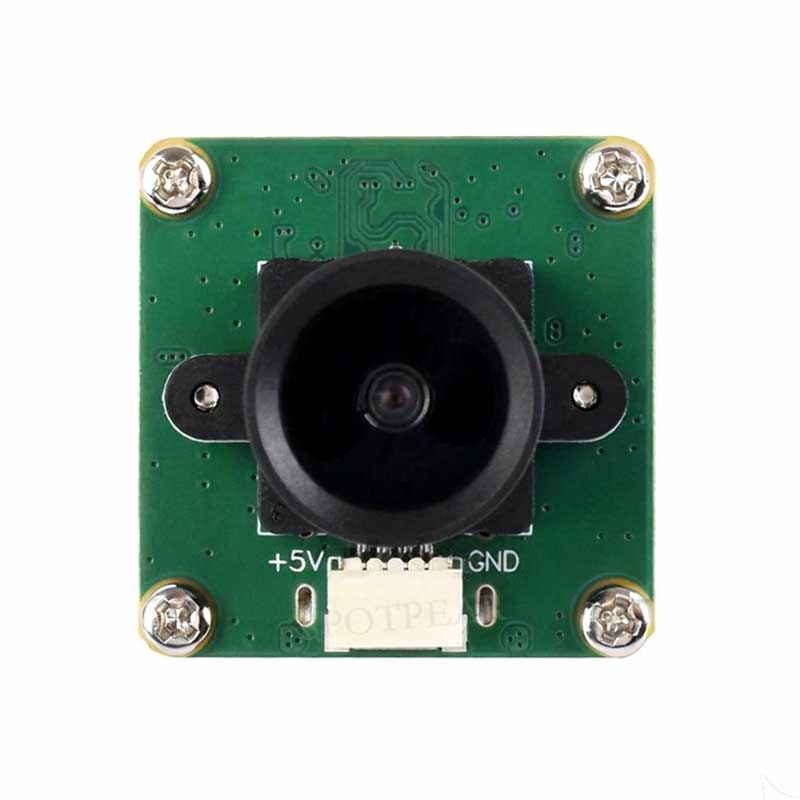 Raspberry Pi USB Camera 5MP OS05A10 Distortion-Free USB 2.0 For Jeston RDK