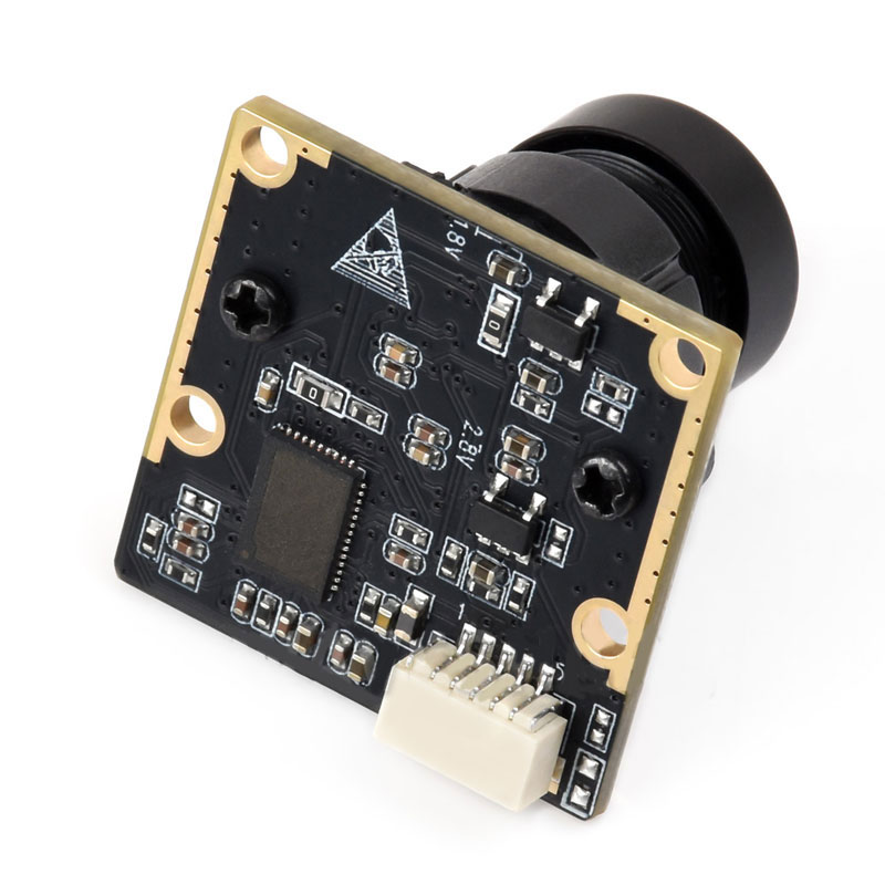 USB Camera 5MP OS05A20 USB 2.0 onboard single mike 175° wide angle