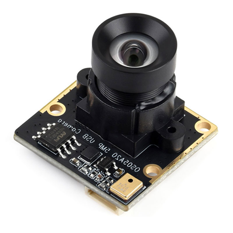 USB Camera 5MP OS05A20 USB 2.0 onboard single mike