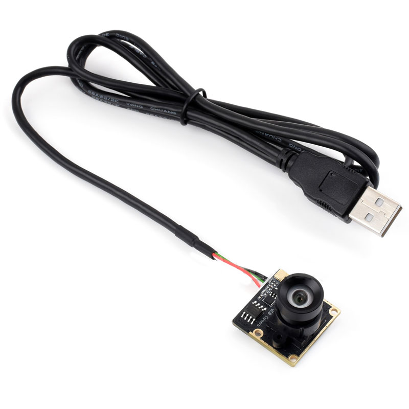 USB Camera 5MP OS05A20 USB 2.0 onboard single mike