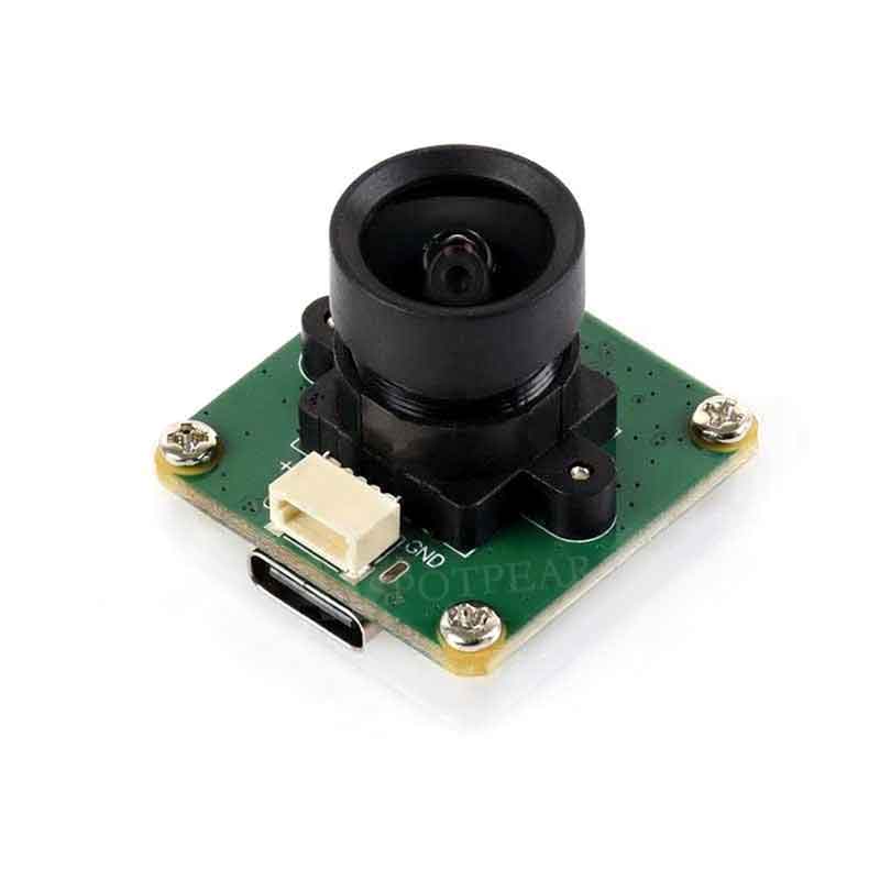 Raspberry Pi USB Camera 2MP OV2735 Distortion-Free USB 2.0 For Jeston RDK