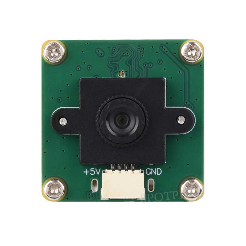 Raspberry Pi USB Global Shutter Camera 1MP OV9281 120fps Black/White 120fps also For Jeston RDK