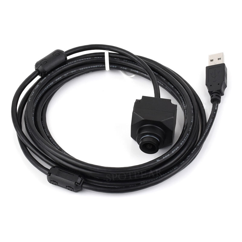 USB Watertight Camera 2MP PS5268 120dB HDR USB 2.0 Plug and Play