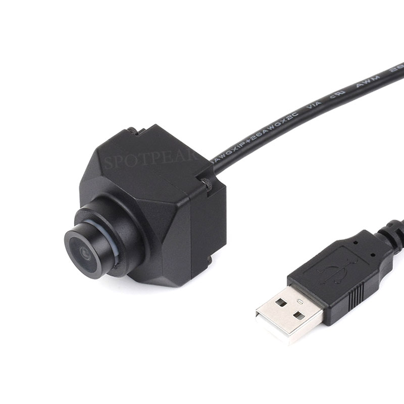 USB Watertight Camera 2MP PS5268 120dB HDR USB 2.0 Plug and Play