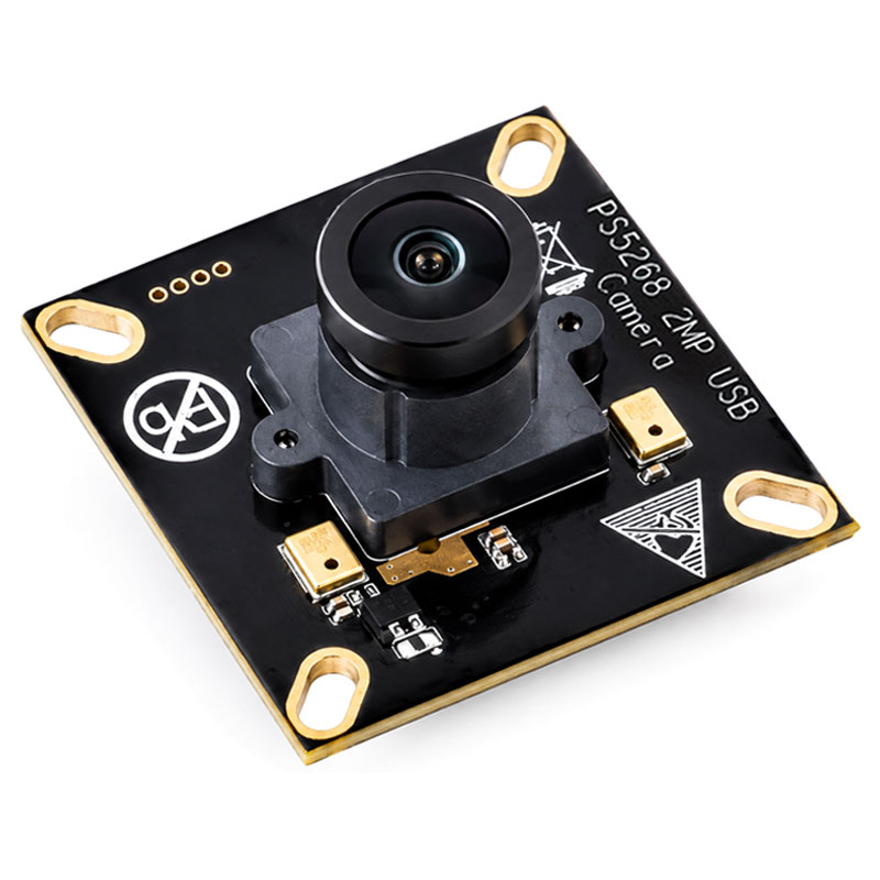 USB Camera 2MP PS5268 USB 2.0 Dual-Mike Wide Dynamic range