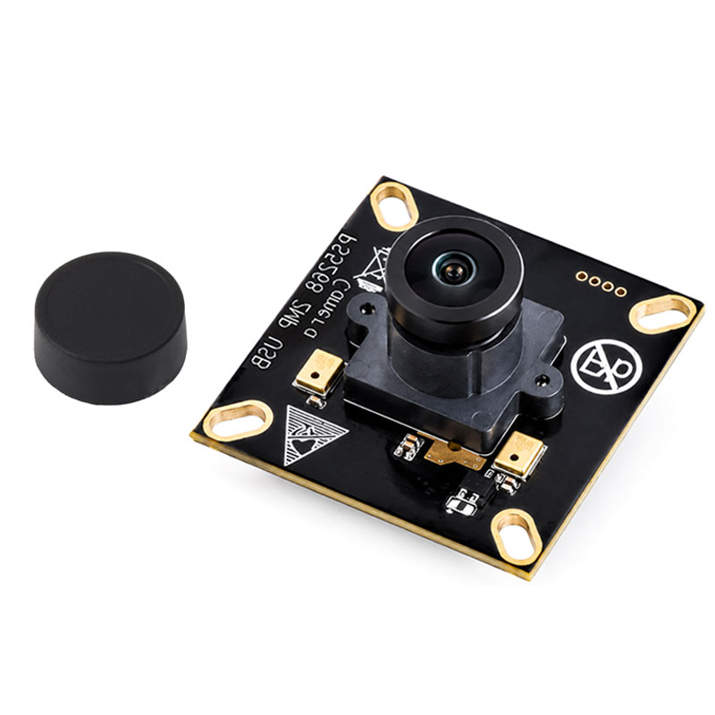 USB Camera 2MP PS5268 USB 2.0 Dual-Mike Wide Dynamic range