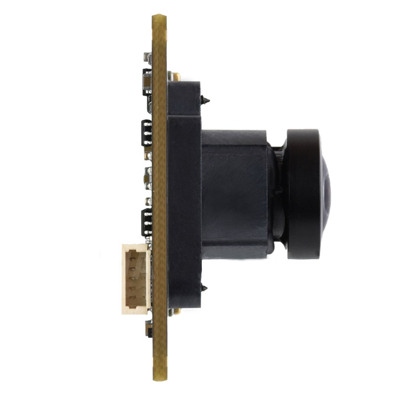 USB Camera 2MP PS5268 USB 2.0 Dual-Mike Wide Dynamic range